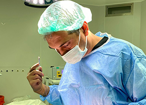 Septum Perforation Repair Istanbul