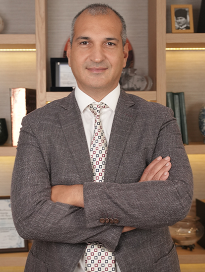 Prof. Dr. Gediz Murat Serin ENT Specialist Istanbul Turkey