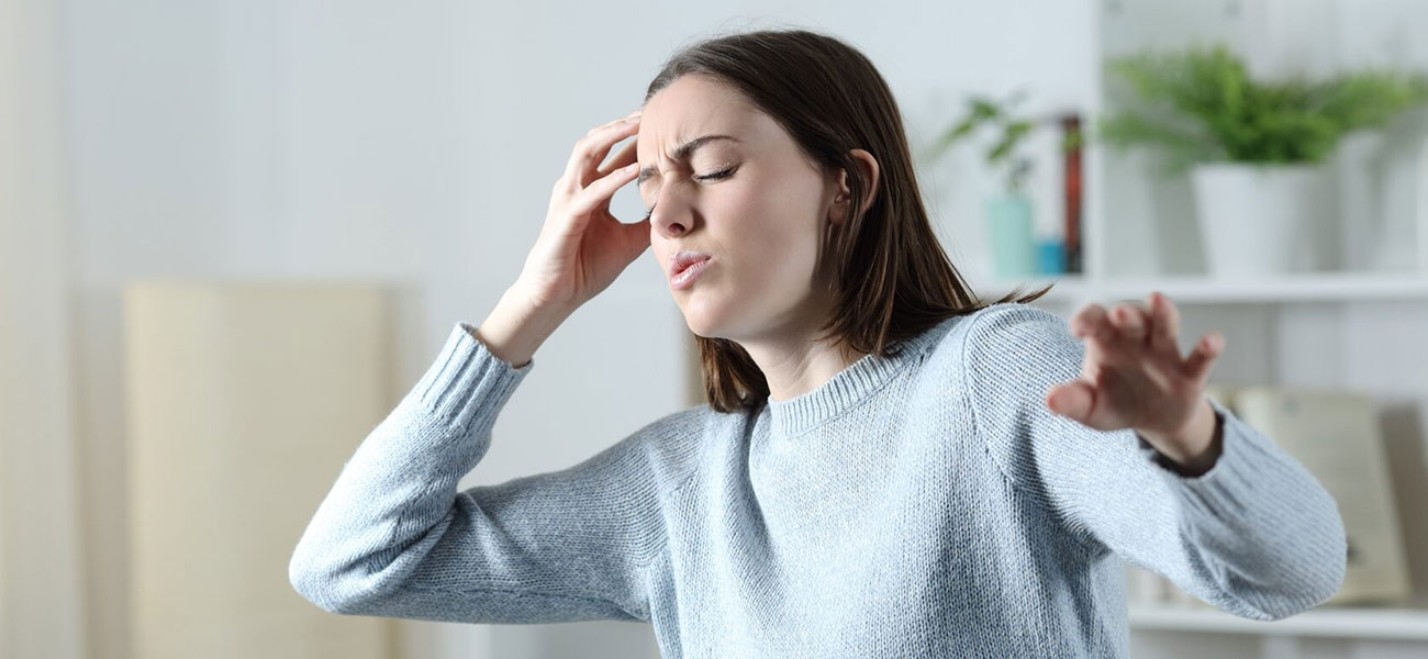 Baş Dönmesi (Vertigo)