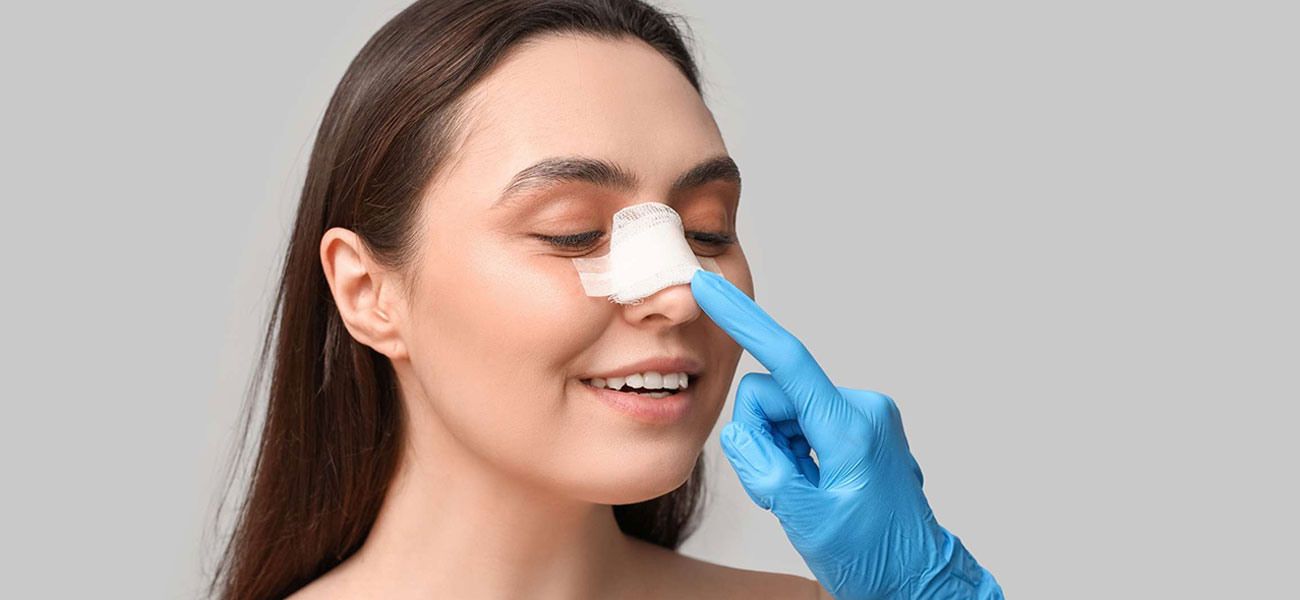 Rinoplasti Sonrası Burun Delikleri