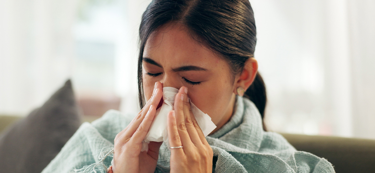 Geçmeyen Burun Tıkanıklığı ve Geniz Akıntısı: Sinüzit Olabilir mi?