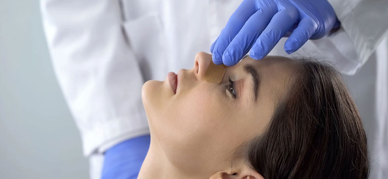 Septum perforasyonu hangi testlerle değerlendirilir?